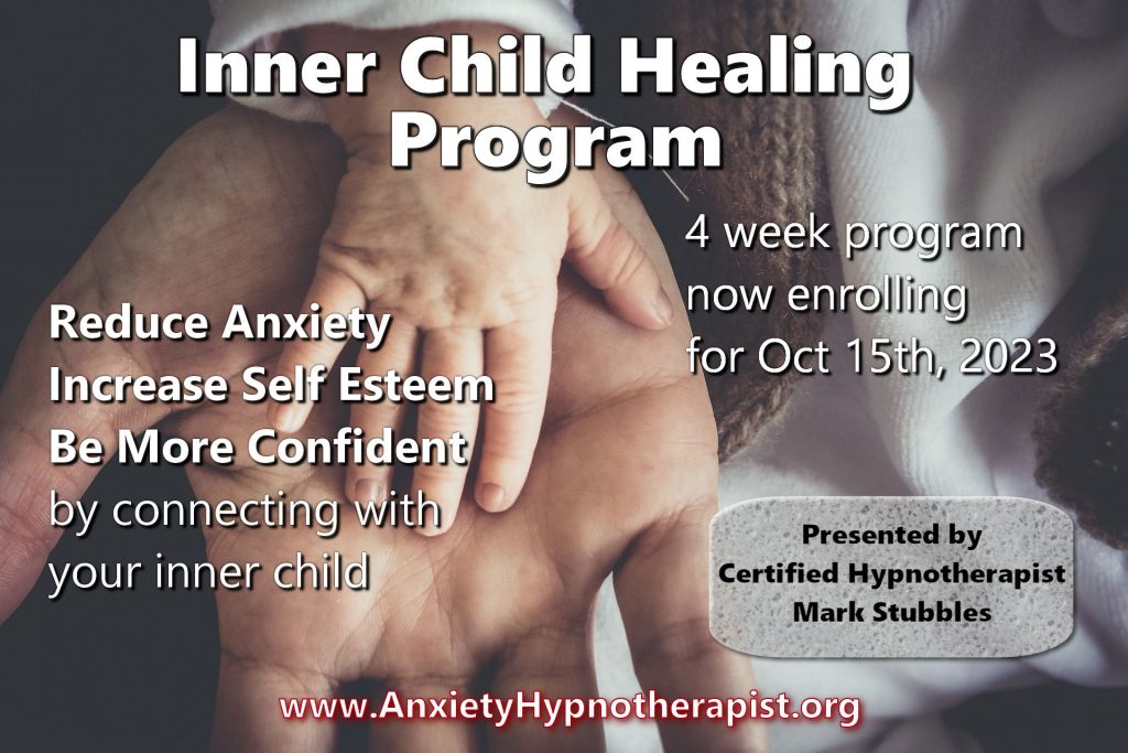 Inner Child Healing